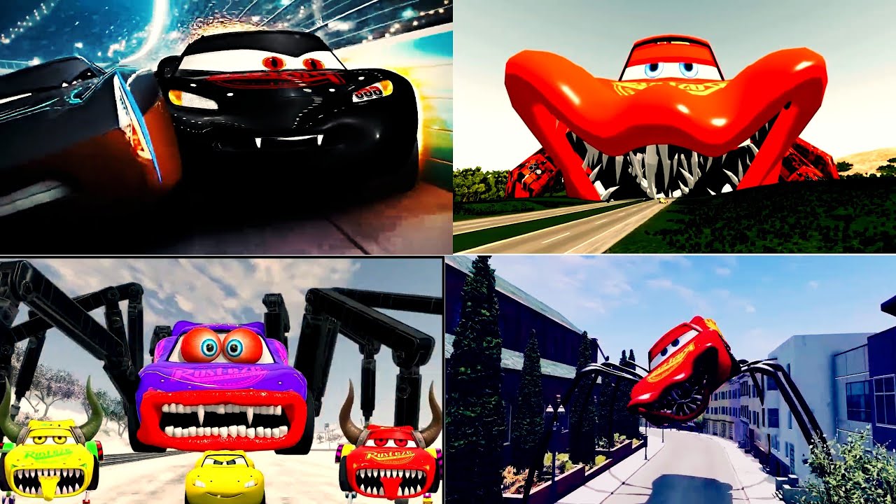 Lightning McQueen Eater-Coffin Dance Song (COVER)