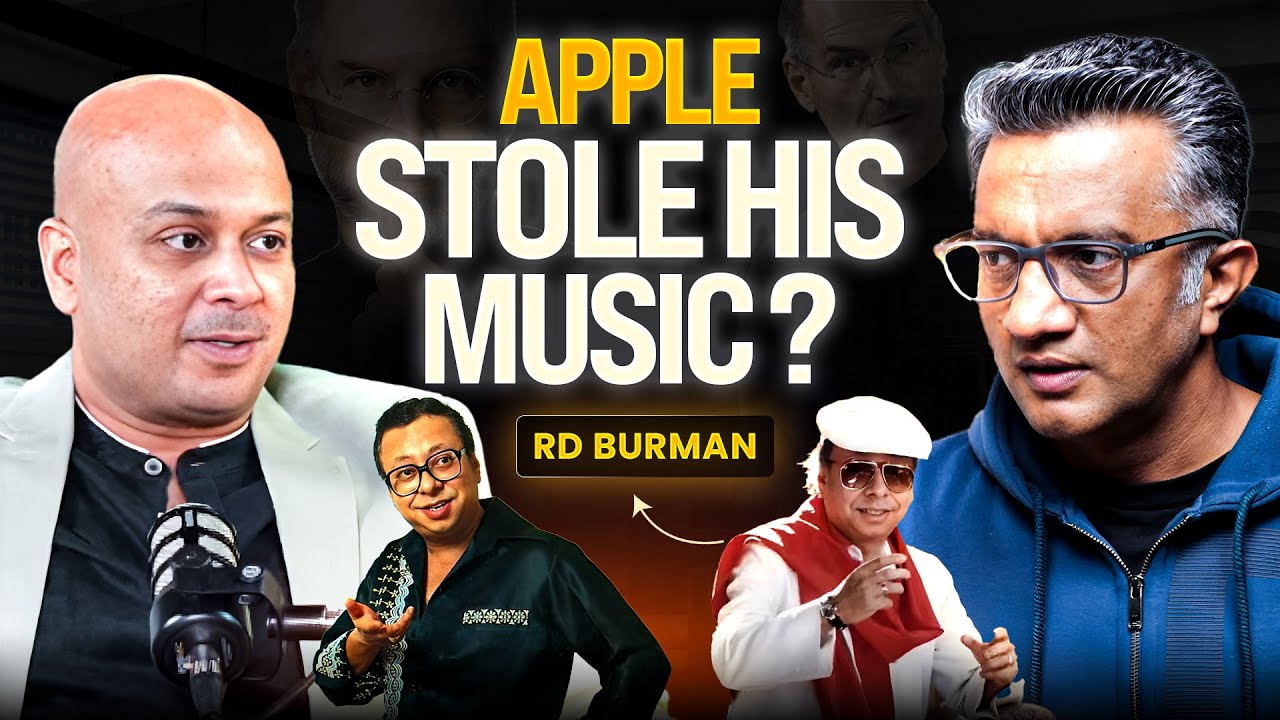 The Most Underrated Man of the Indian Music Industry - RD Burman