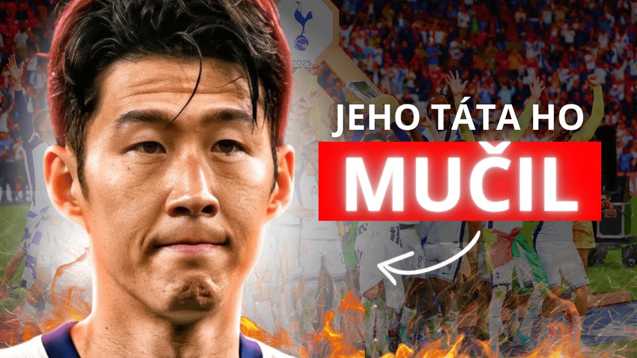 Temná Stránka Heung-Min Sona, O Které Nikdo Nemluví....