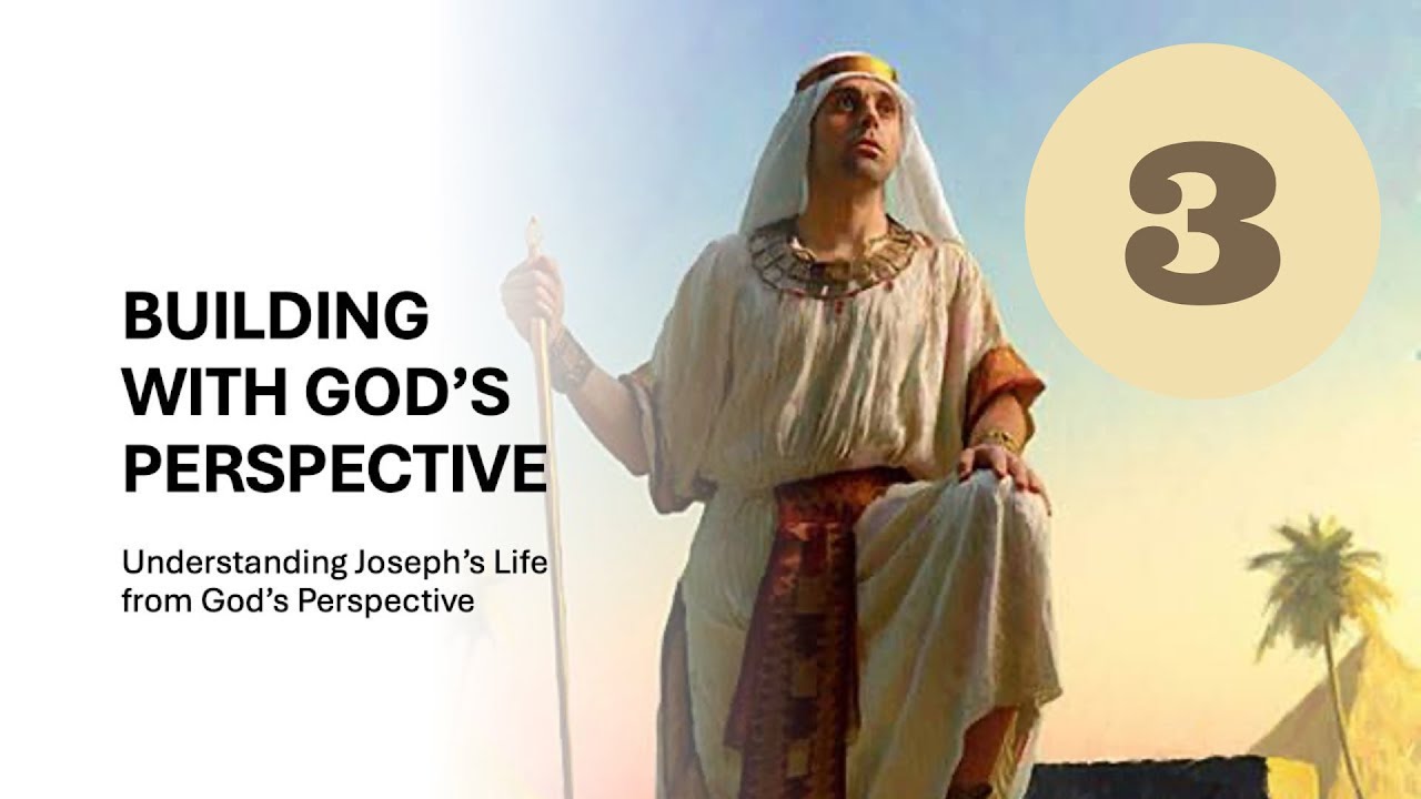 God's Perspective Series | Part 3: God Builds Your Life Through Testing | Anderson Moyo