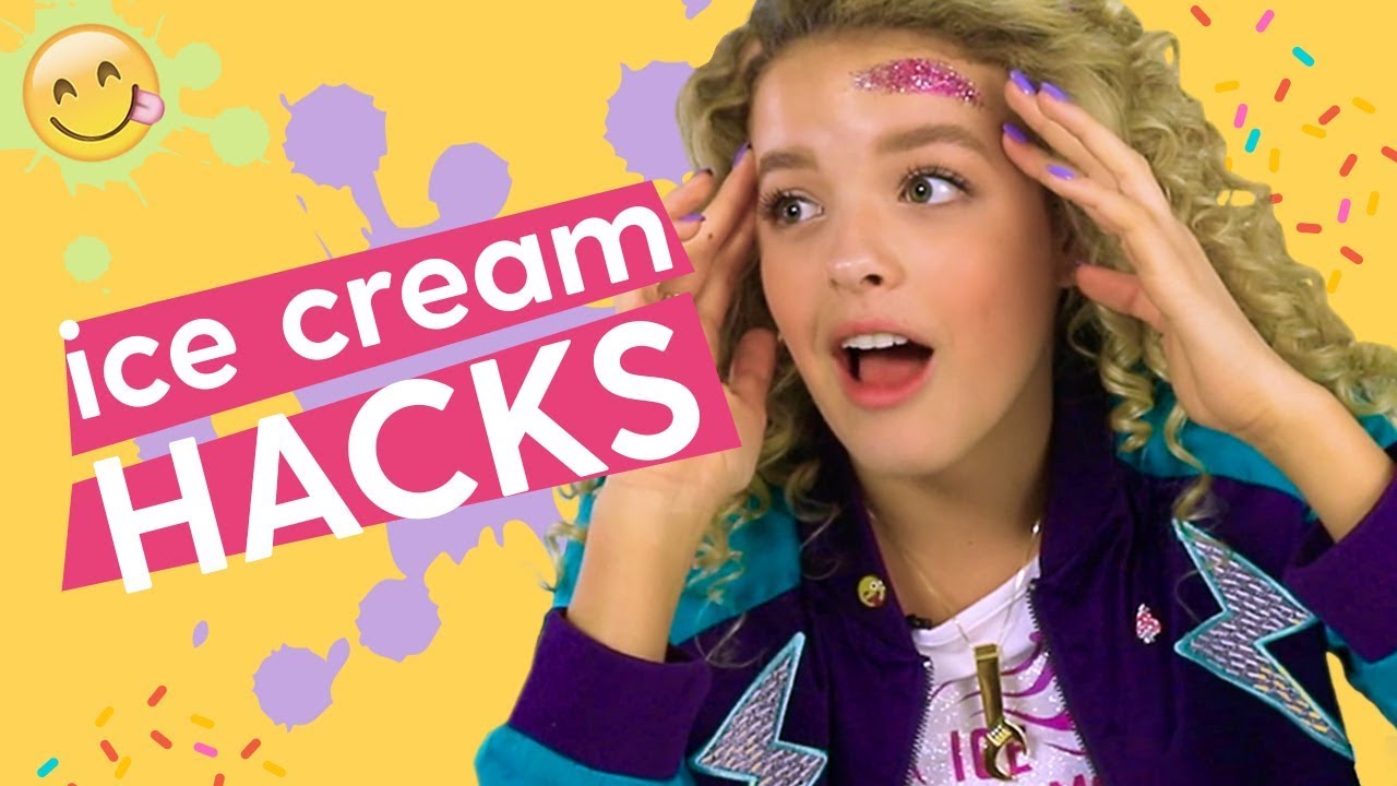 Summer Ice Cream Hacks🍦: Self-Freezing Slushie, Coffee Can Ice Cream, Ice Cream Rolls | GoldieBlox