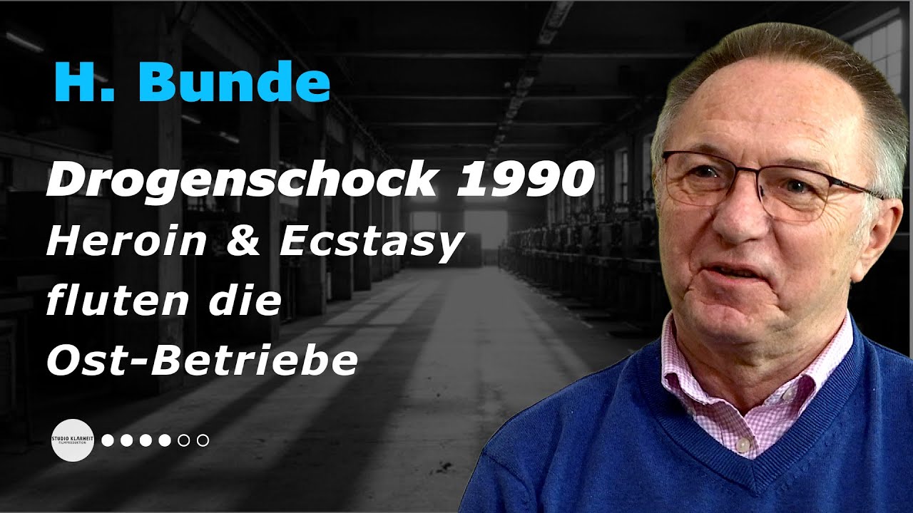 Drogenschock 1990: Die Suchttransformation von Ostdeutschland | Zeitzeugen (4/5)