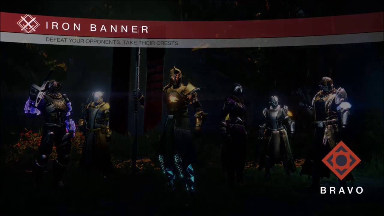 Destiny: Rise of Iron Banner Supremacy with Foosbag and Wicked Cruel
