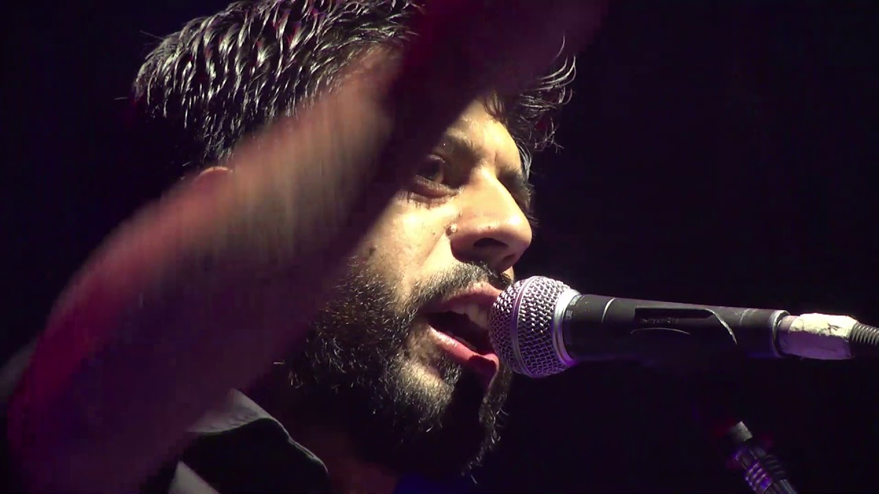 Matias Palavecino -en vivo-