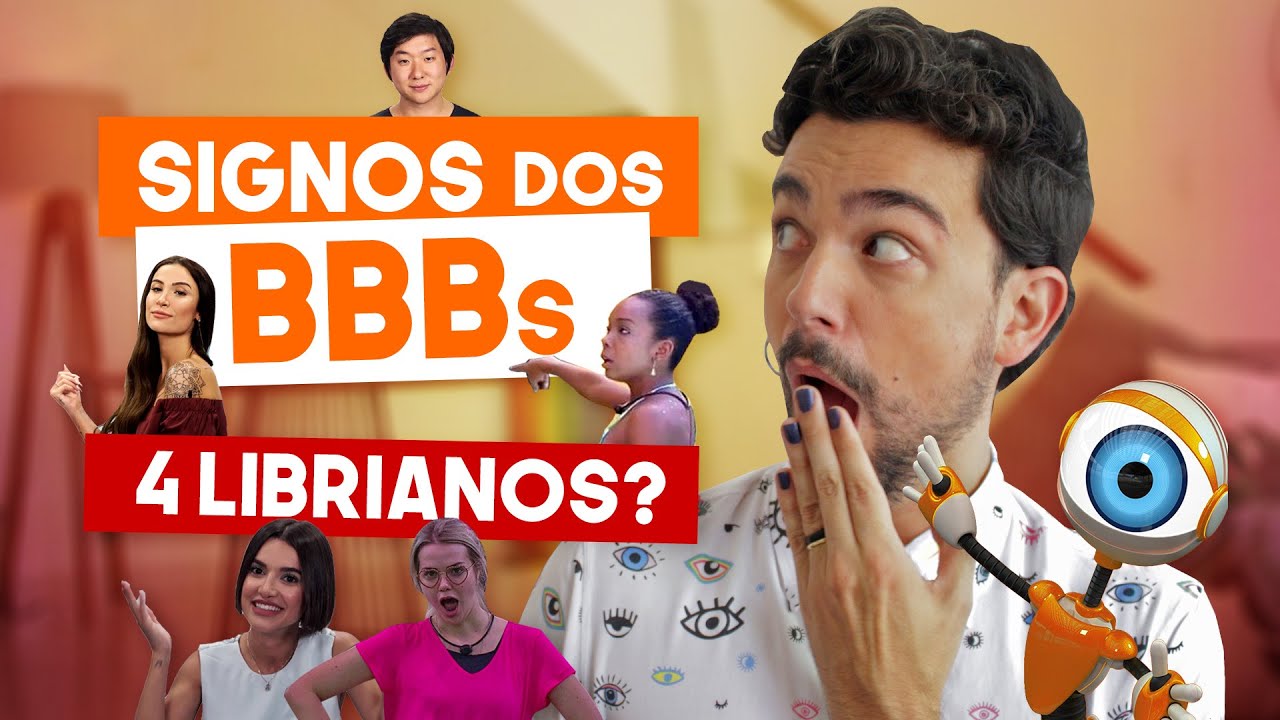 ANALISANDO OS SIGNOS DO BBB 20