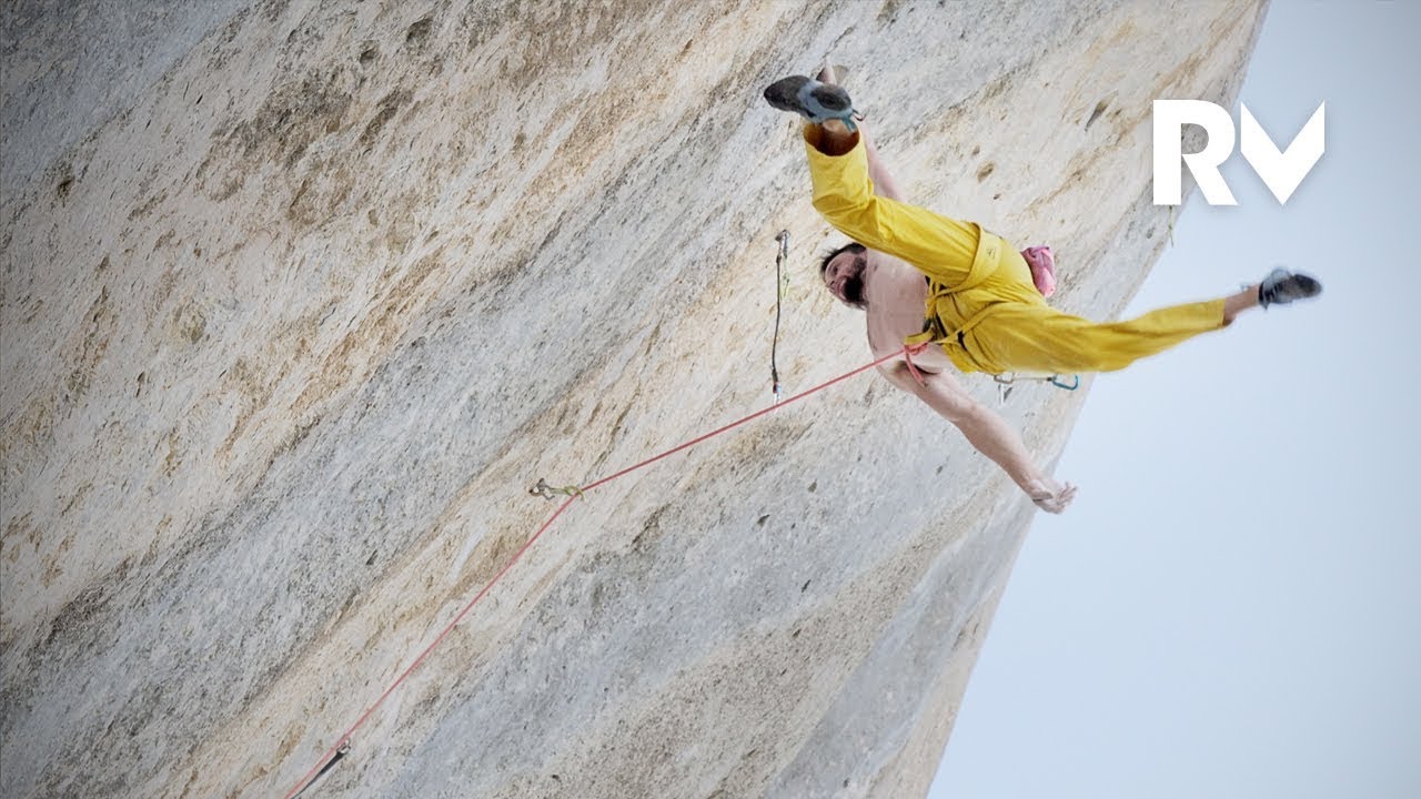 Jernej Kruder dans Three degrees of separation (9a/+) | Relais Vertical, Ep.82