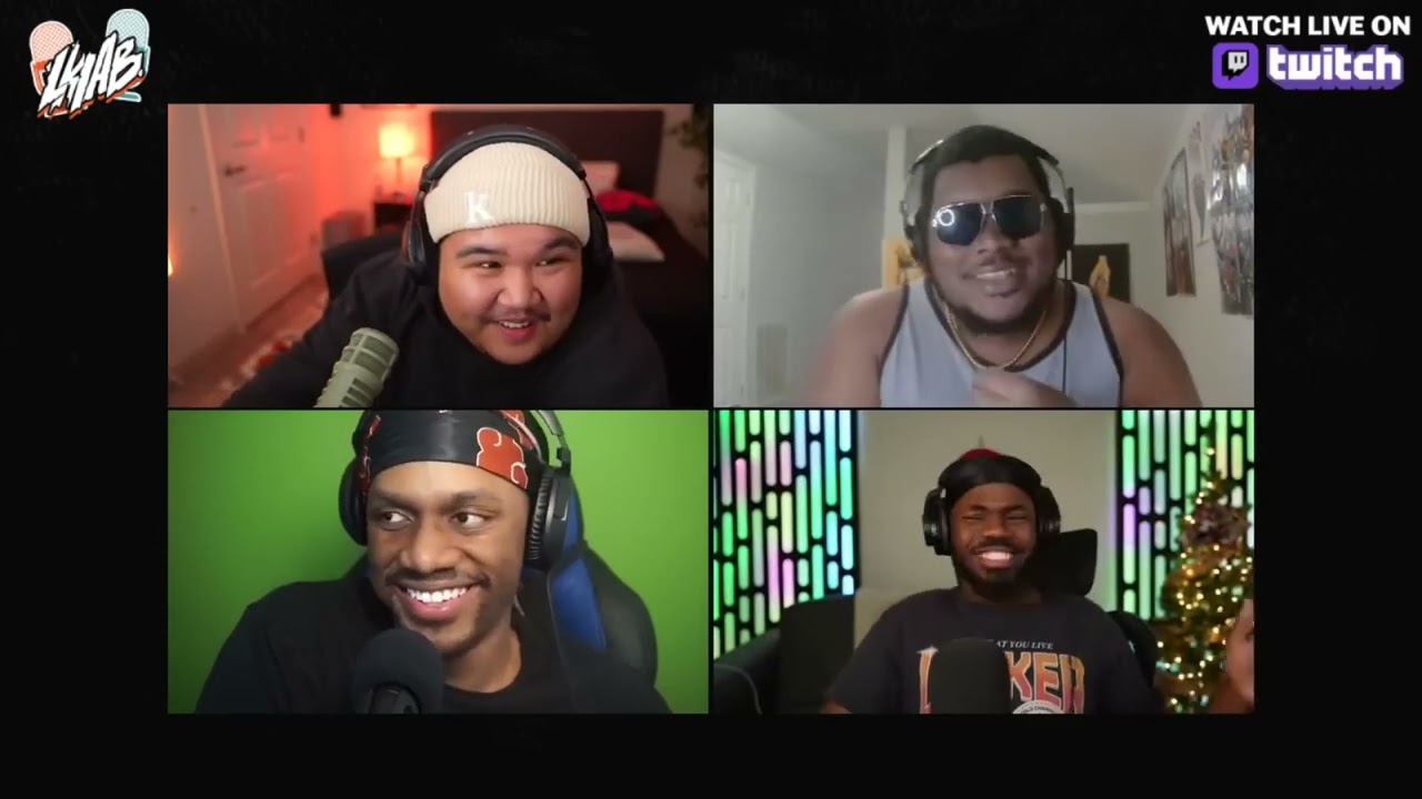 LKIAB Season 5 Funny Moments Part 7