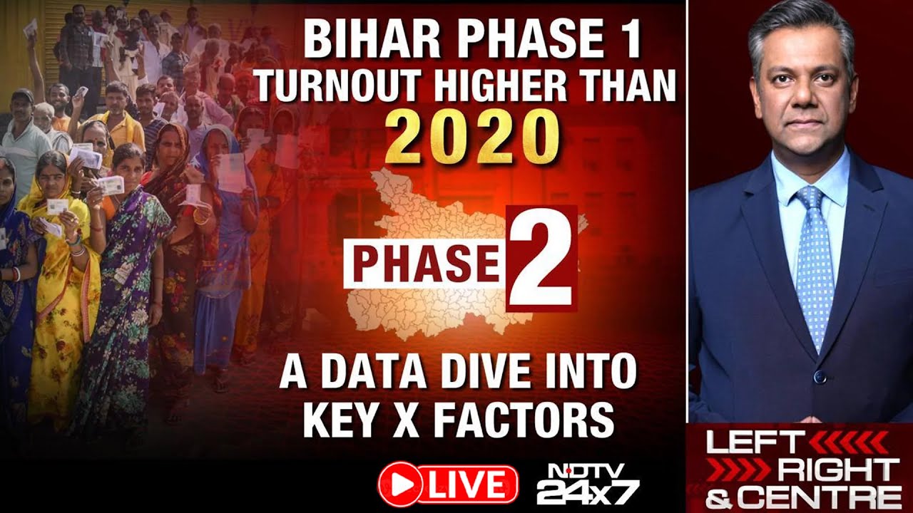 Bihar Elections LIVE Updates | Bihar's Historic 64.66% Voter Turnout: Vote For Change Or Continuity?