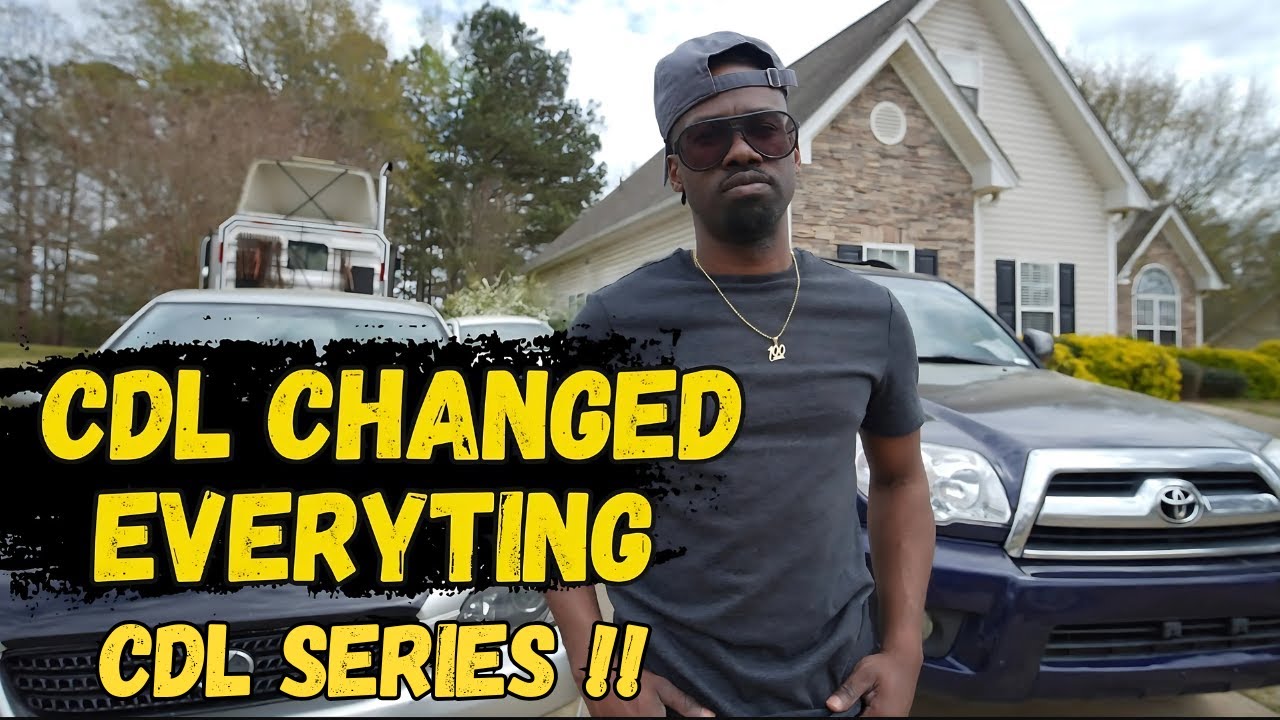 How trucking has changed my life