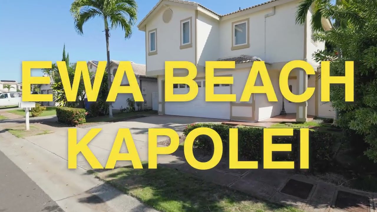 91-215 Keonekapu Pl, Ewa Beach, HI 96706