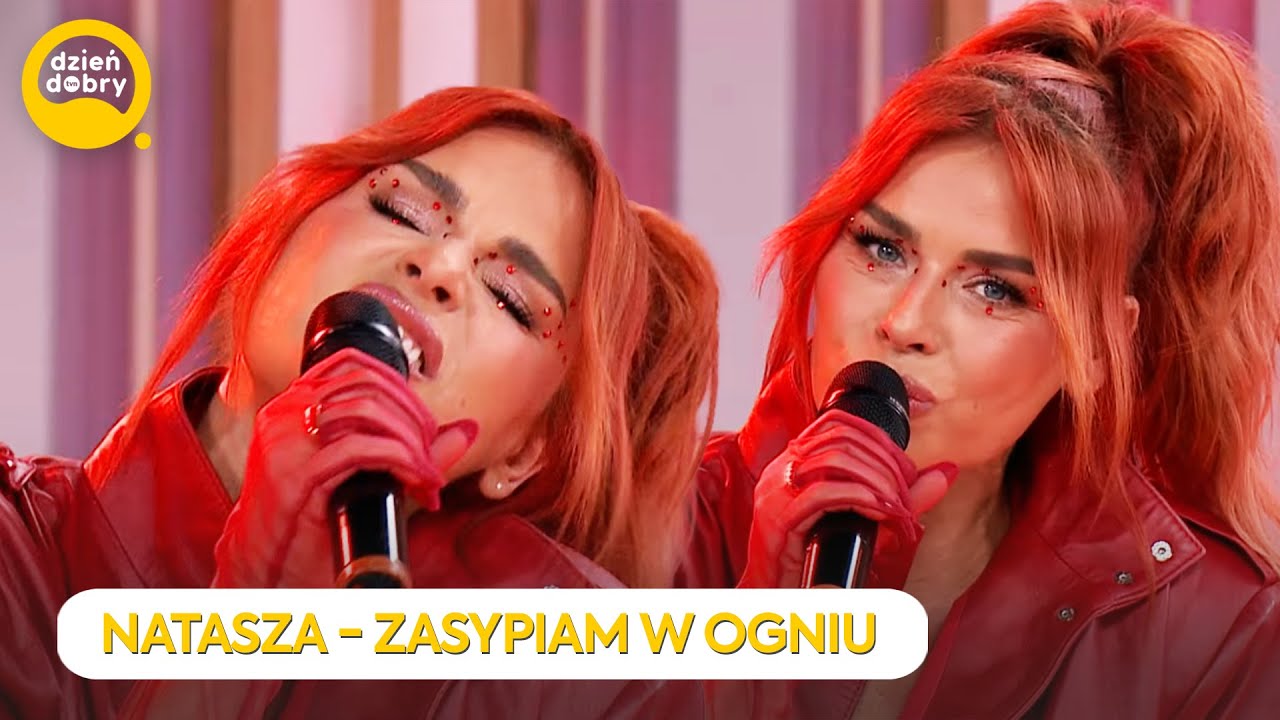 Natasza Urbańska - 