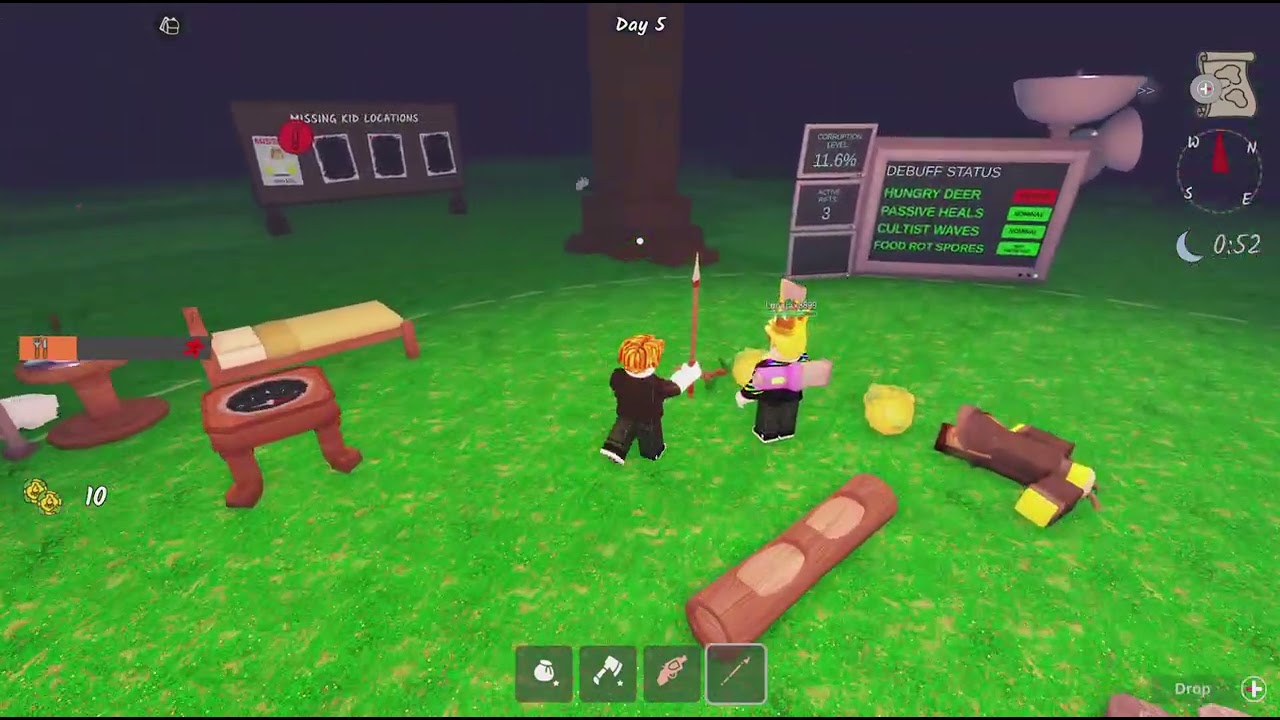 Hard mode part 2