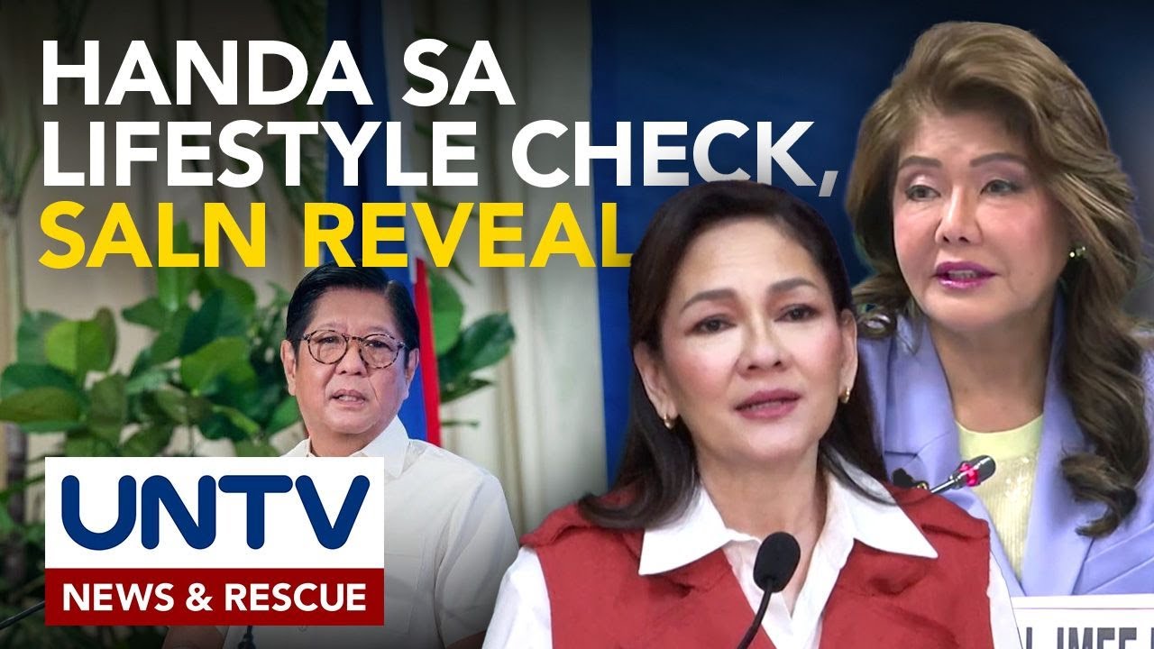 PBBM, inaasahan ni Sen. Hontiveros na kasali sa lifestyle check ng mga gov’t official