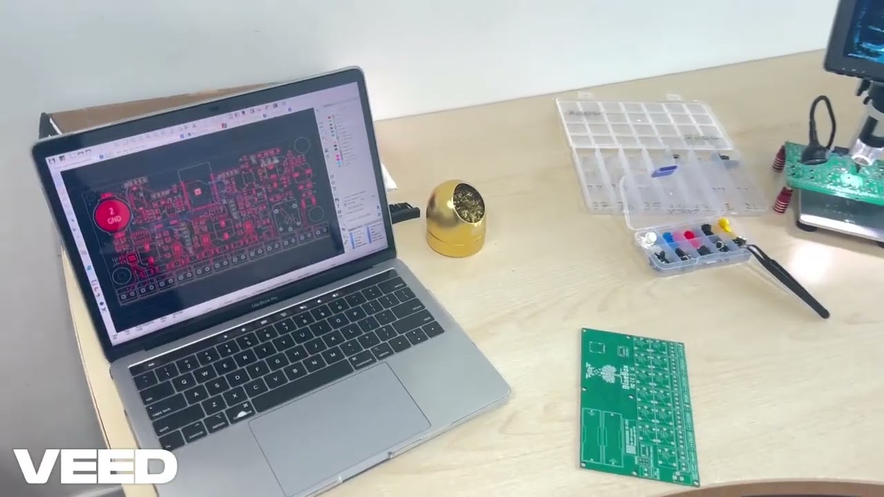 BlueBox-Labs Walkthrough: Démonstration Technique & Prototype d'Irrigation Intelligente