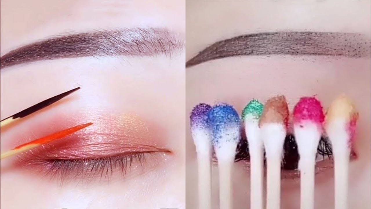 Beautiful Eye Makeup Tutorial Compilation ♥ 2019 ♥ #22