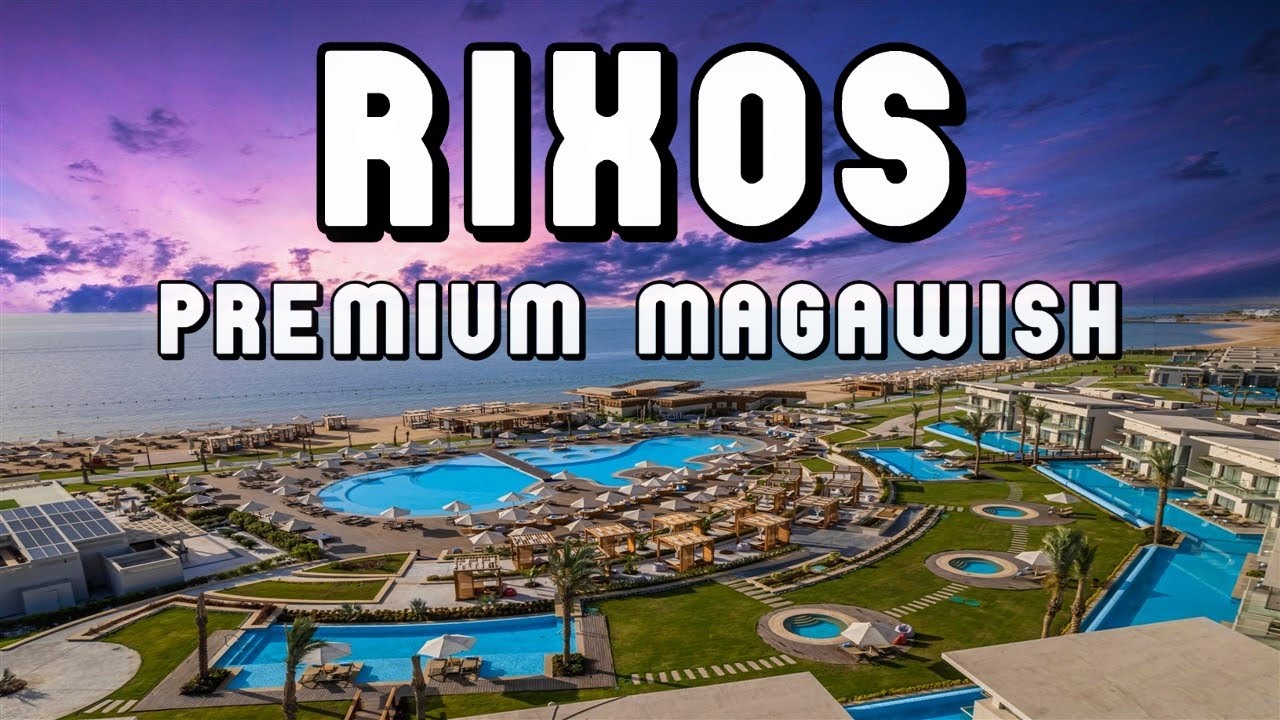 Rixos Premium Magawish Suites & Villas Хургада Египет 2025