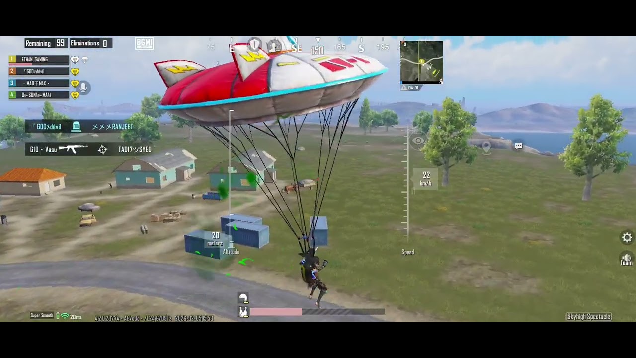 BEST NON-GYRO PLAYER ☣️