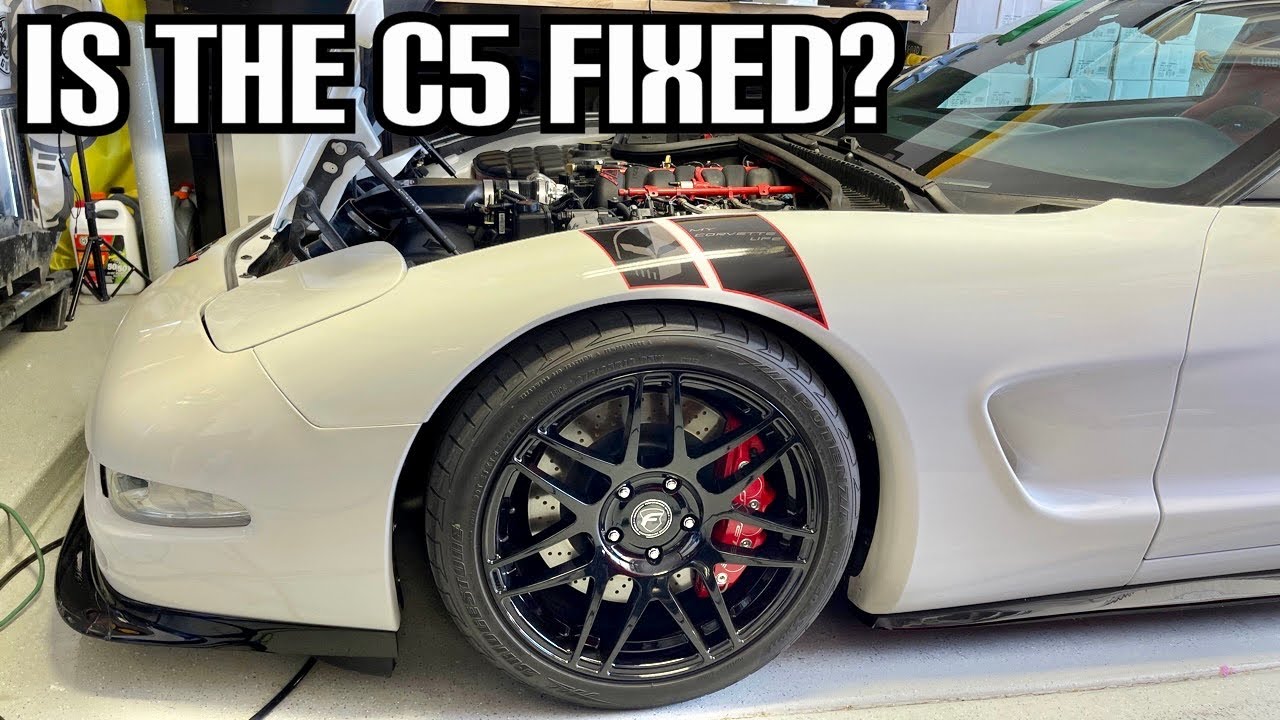 C5 Update: Is It Fixed?