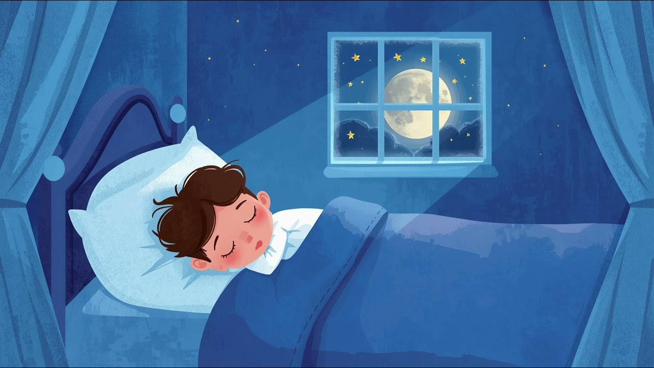 Sleepy Time Story for Kids 🌙 | Calm Bedtime Story to Help Children Sleep