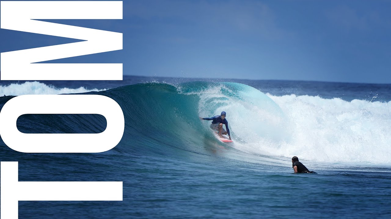 Tom  .: Central Atoll 2024 / MALDIVES