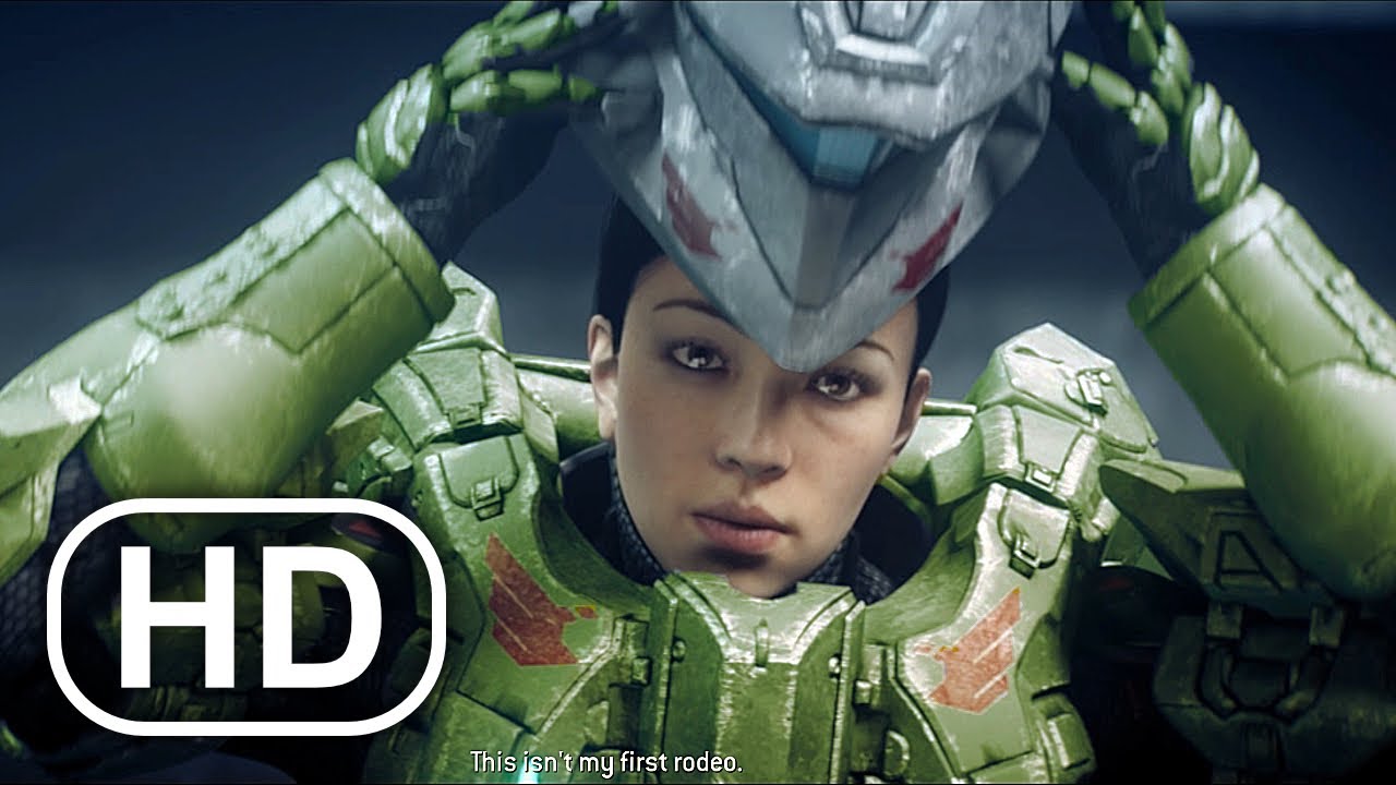 HALO Full Movie (2023) 4K ULTRA HD Action Fantasy