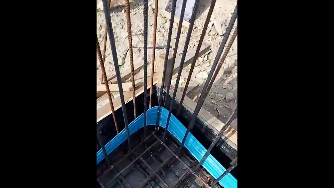 شرح تركيب الوتر استوب Water Stop
