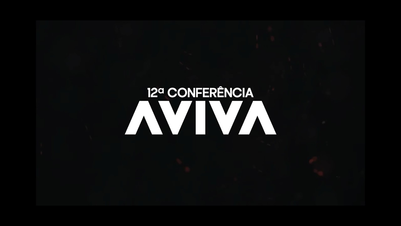 Abertura 12º CONFERÊNCIA AVIVA |  CURA E LIBERTAÇÃO |  Pra Priscila Ferreira