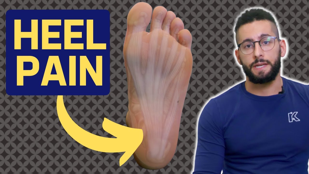 Tips To FIX Plantar Fasciitis (Heel Pain Exercises and Treatment)