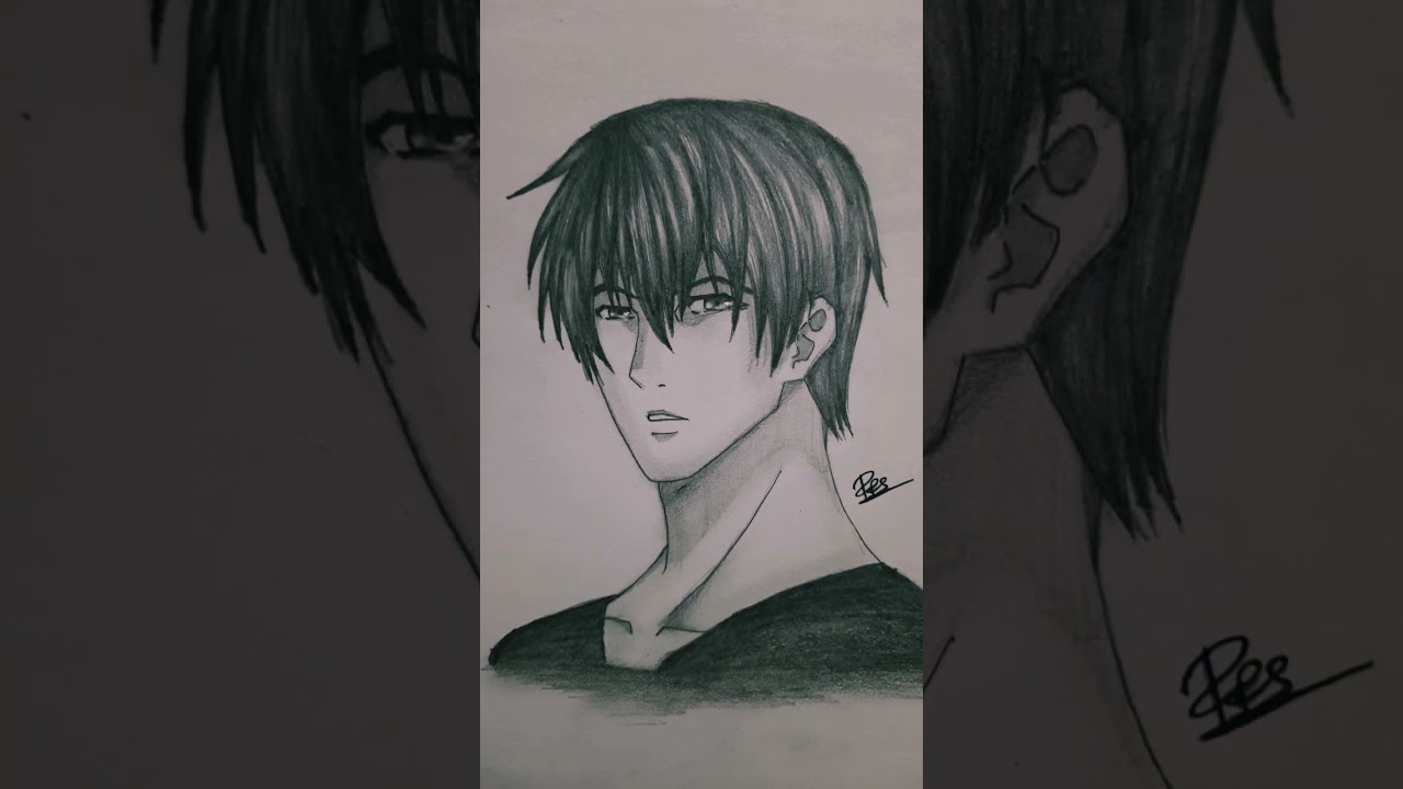Kotaro Amon sketch