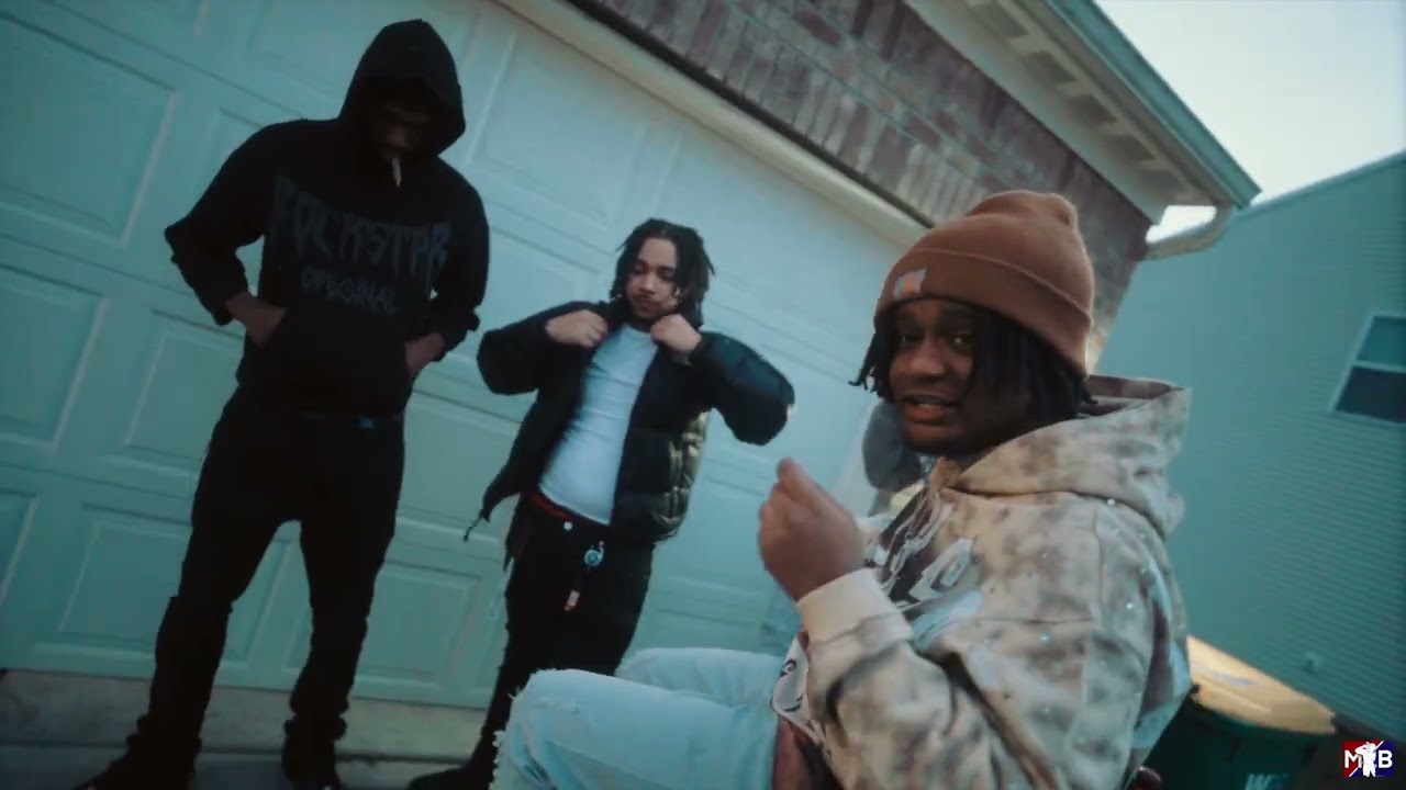 DramaBC-GANGSTER [Official Music Video]