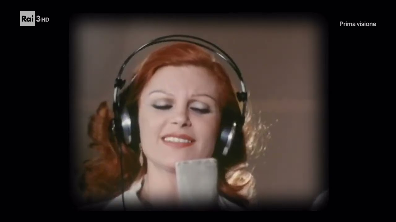 Milva & Enzo Jannacci in studio - Per Un Basin (dal documentario "Vengo anch'io" del 2023)