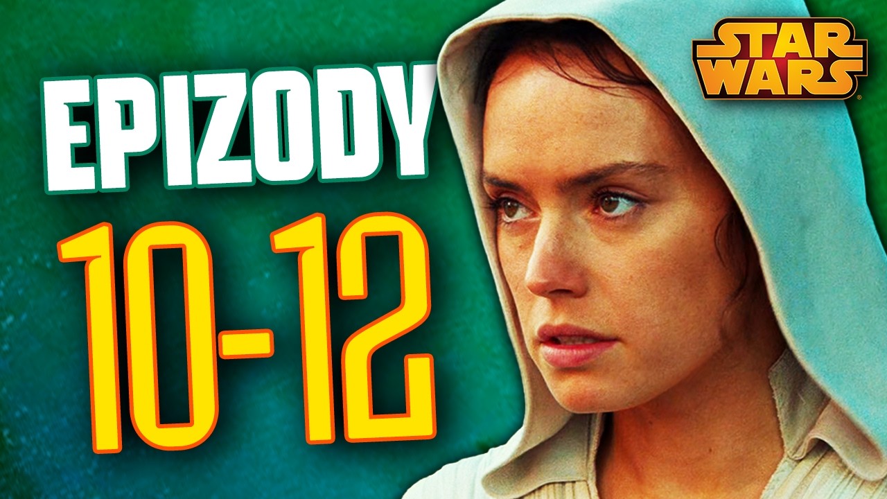Epizody 10-12 STAR WARS powstają! Czy Disney powt&oacute;rzy największy błąd sequeli?