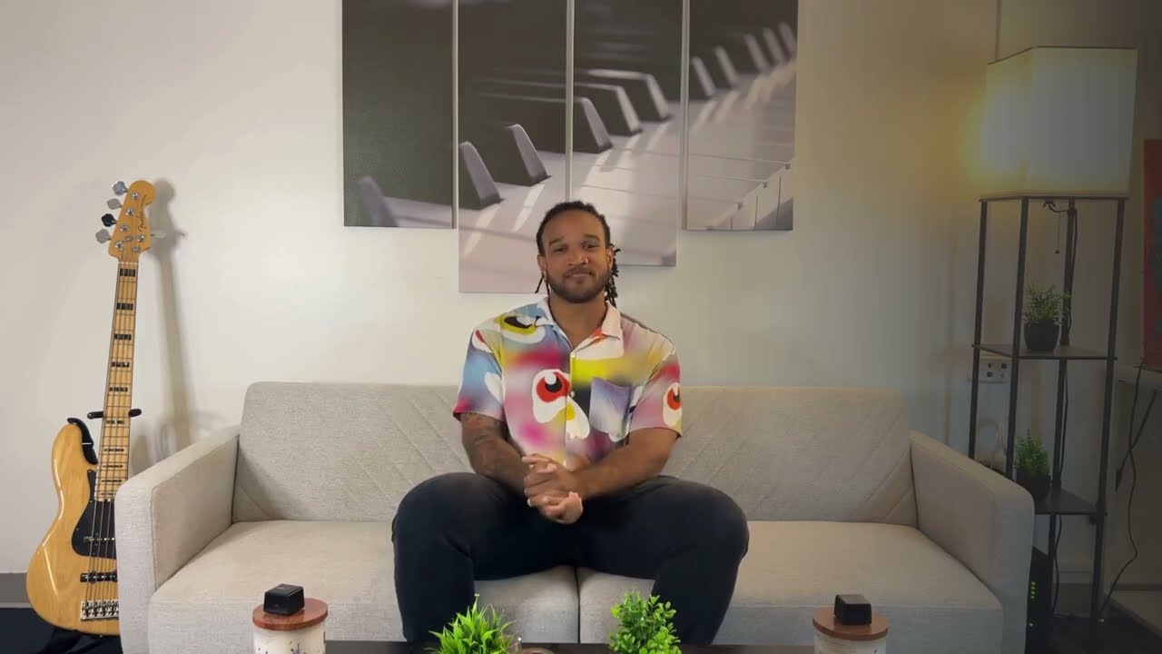 Get to know Dan Ebanks | Sound Solution Artist Series