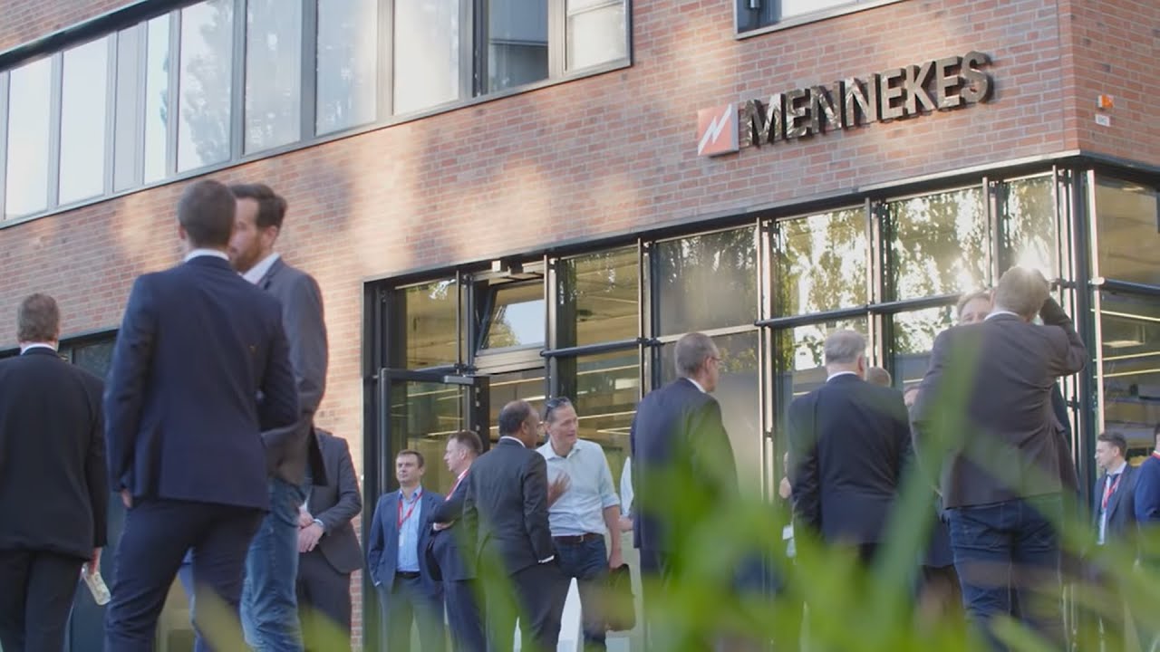 MENNEKES Repräsentanz und Schulungszentrum auf dem EUREF Campus Berlin
