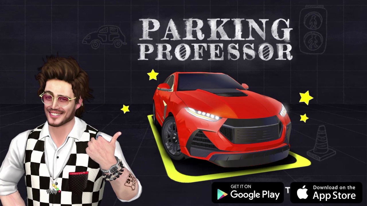 Parking Professor | Level 11 to 20 Gameplay & Walkthrough