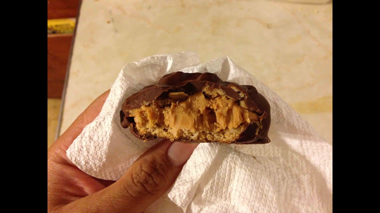 Homemade PB Max Candy (Classic Recipe)