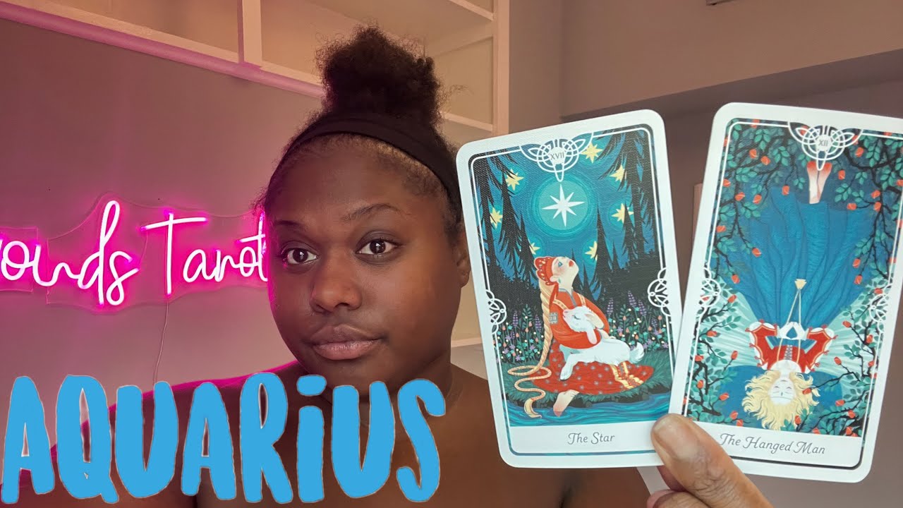 AQUARIUS ♒️ ⭐️ THEY WILL CHOOSE YOU ❤️