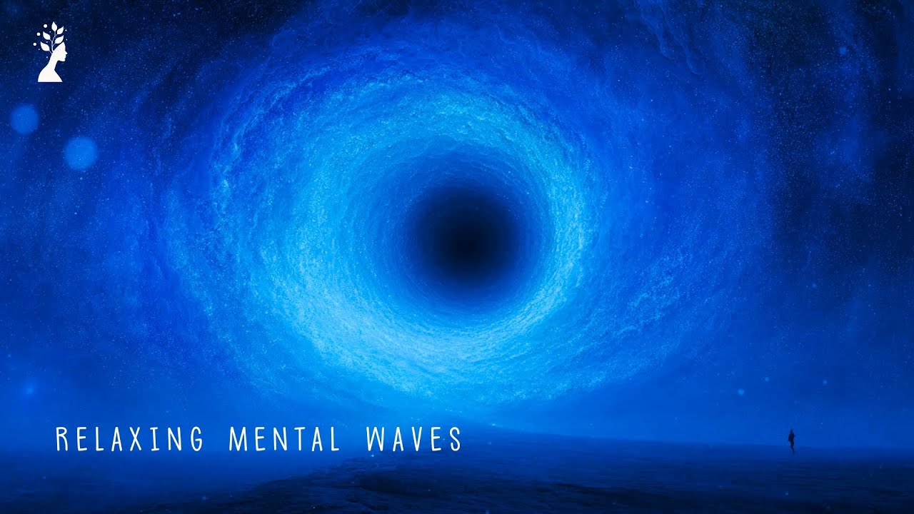 Quiet the Mind - Overcome Overthinking - Relaxing Sounds for Restful Sleep