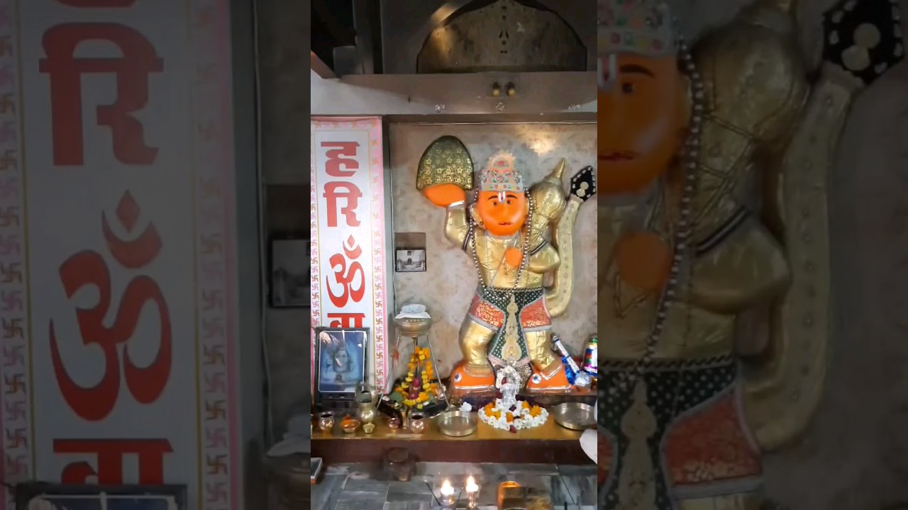 Hanuman Tekri Mandir #aburoad #rajasthan #shorts #youtubeshorts