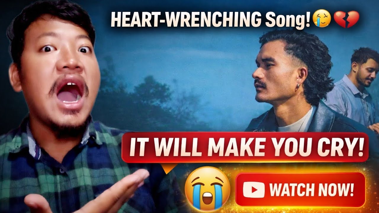 LOZAN - YO JIWAN feat. ISHWOR Reaction Video prod.by @Mahanayakbeats 