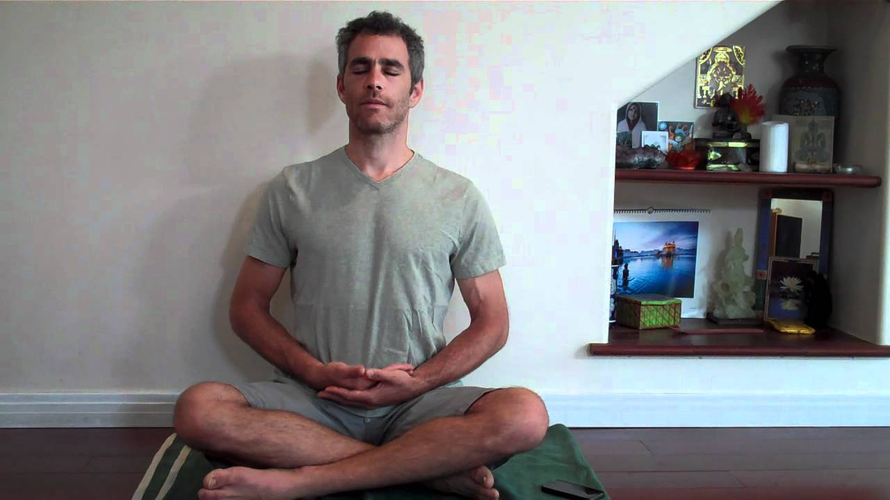 Meditation For The Neutral Mind