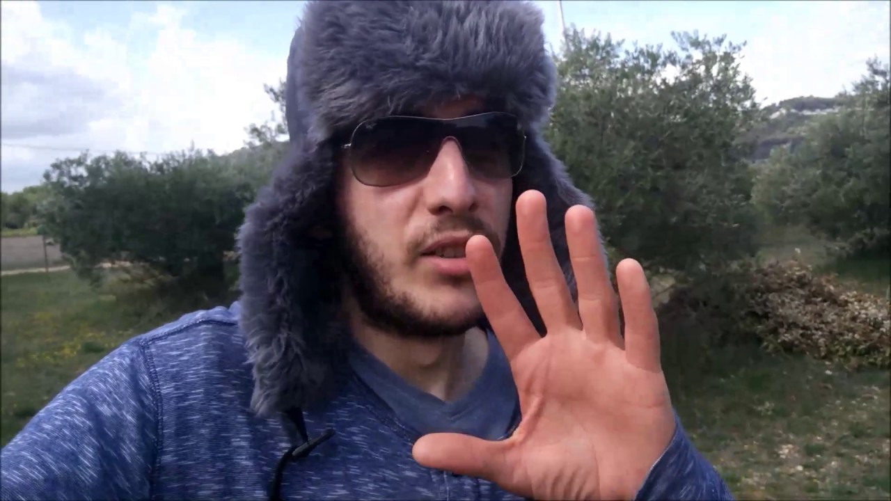 Pr&eacute;sentation de la chaine