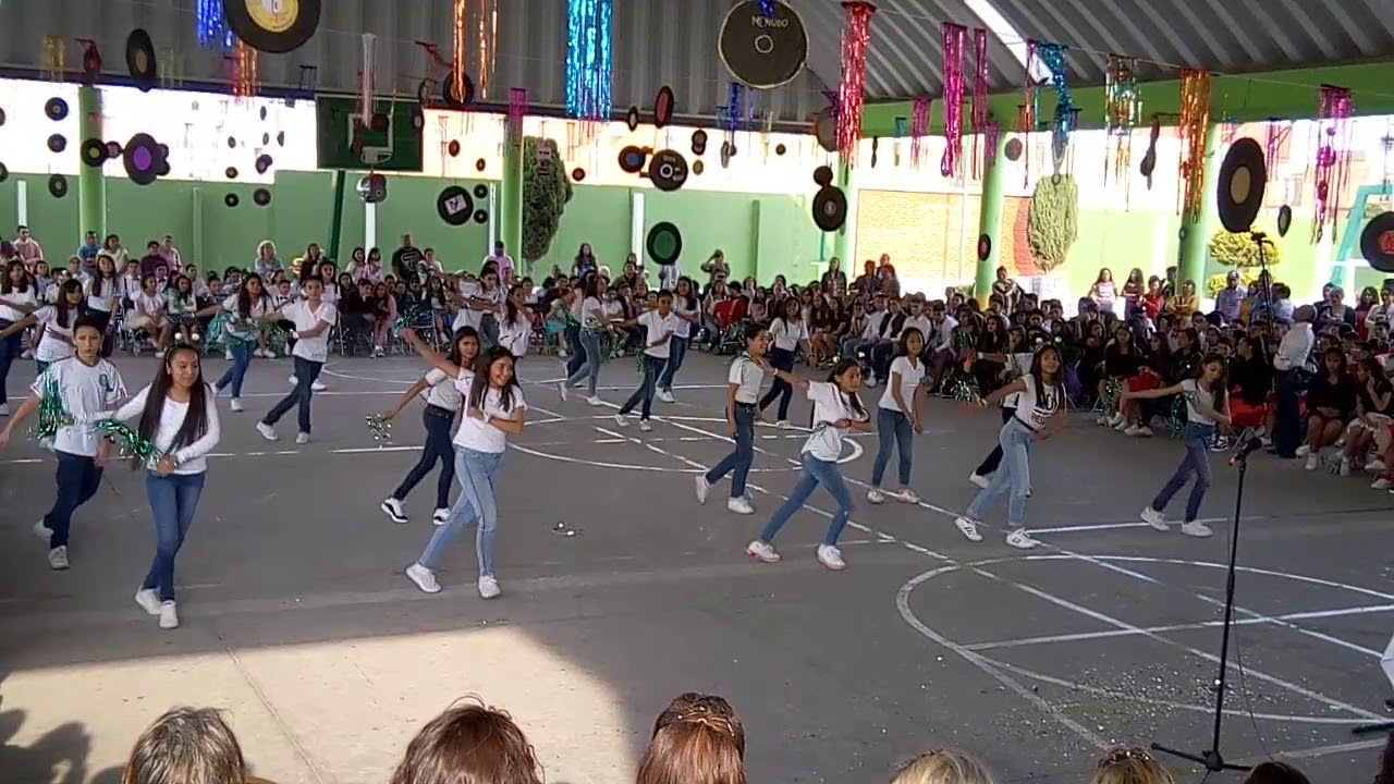 EL BAILE DEL SAPO SEC. 225  T. V.