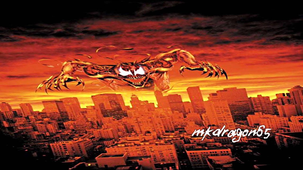 Spider-Man and Venom ~ Maximum Carnage - Decisive Dance (EXTENDED)
