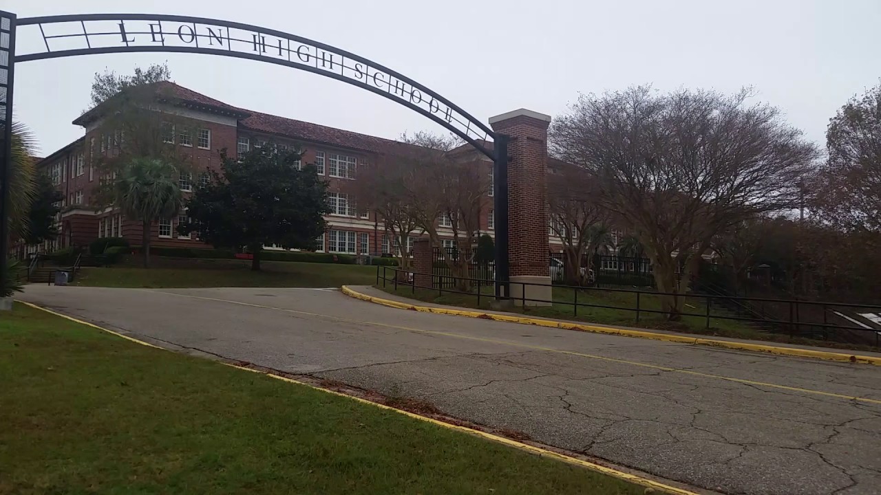 Historic Leon High School Tallahassee