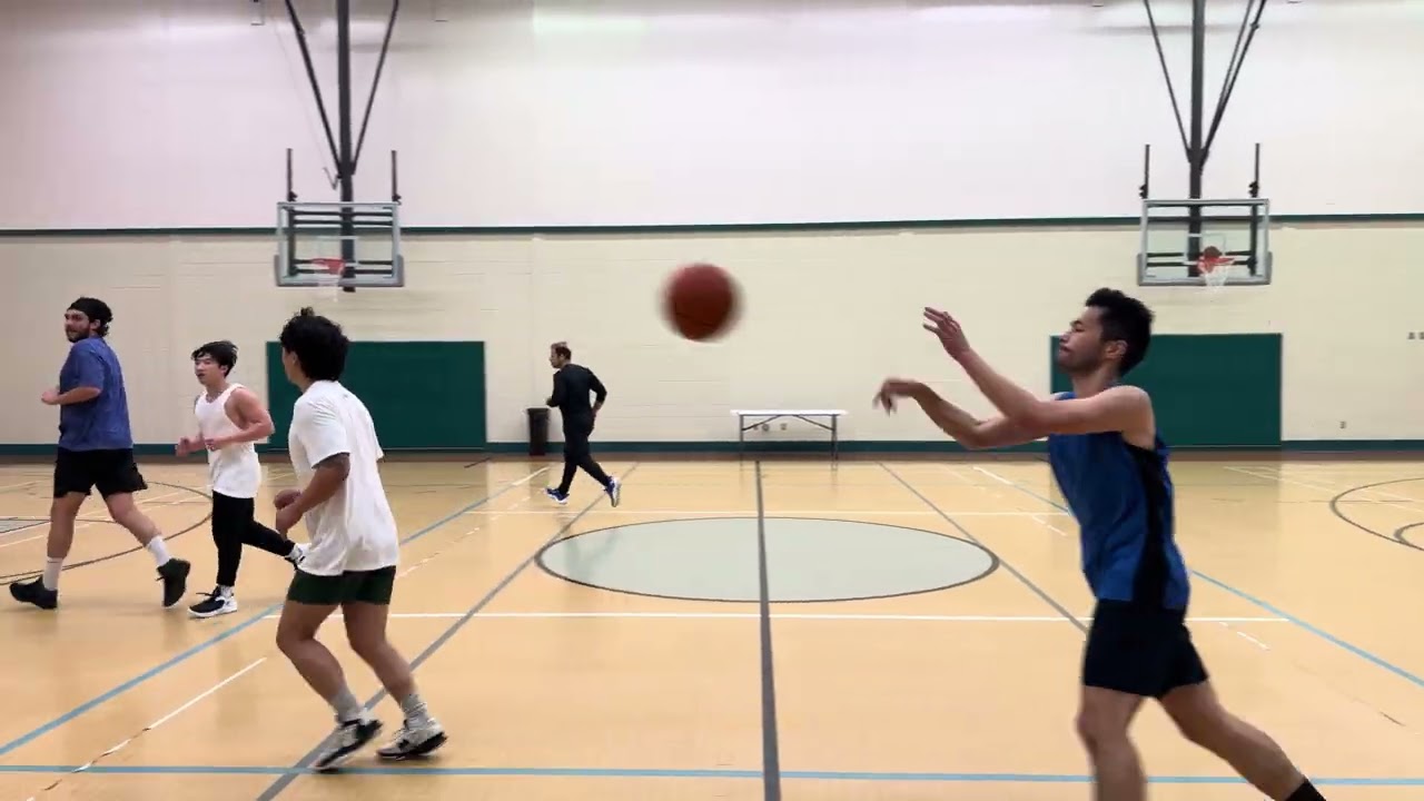 UPS BBALL S8 Round 1 Teams 3/4/2026 - Game 3 (The Profit Drivers vs. 3 Ball Select)