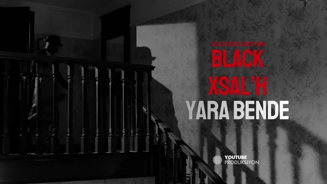 BLACK XSAL'H - YARA BENDE