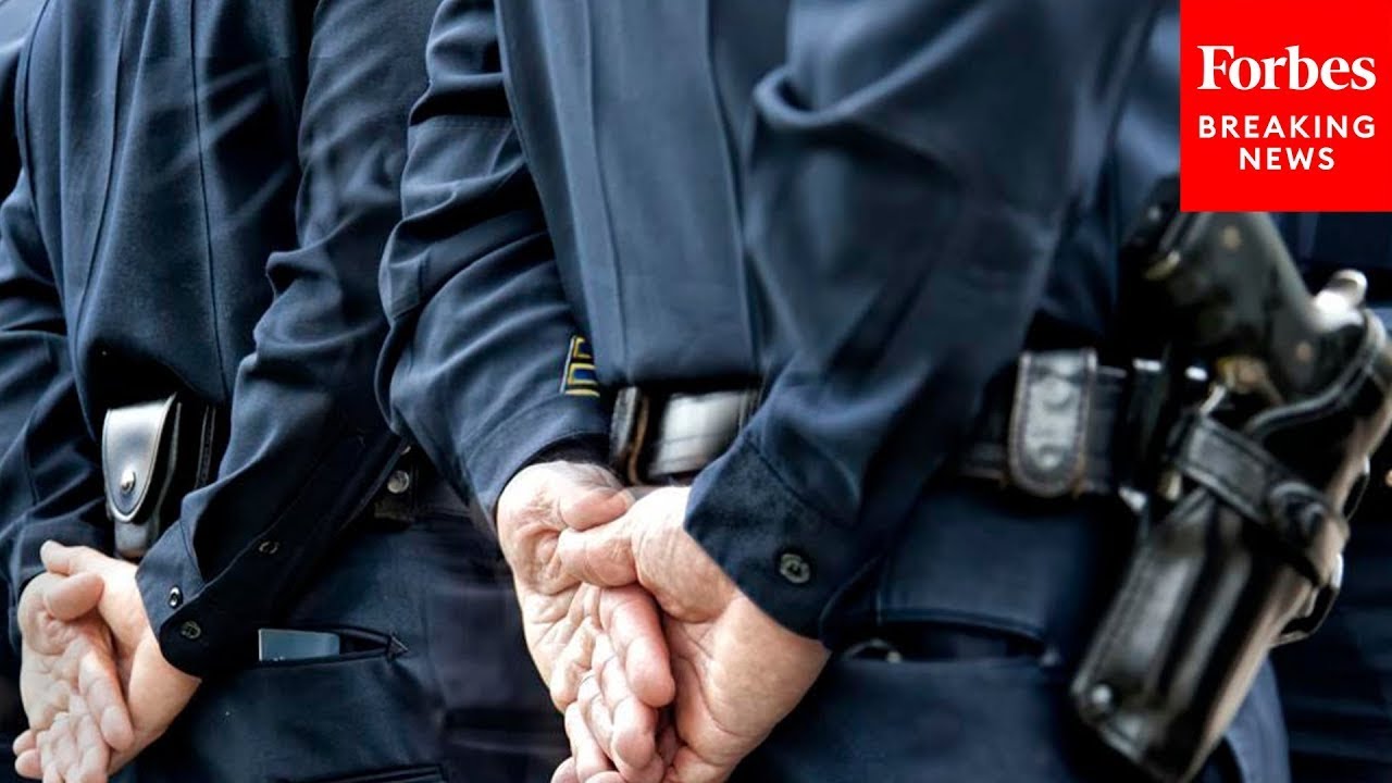 GOP Lawmaker Condemns Democrats For Calling To Defund The Police