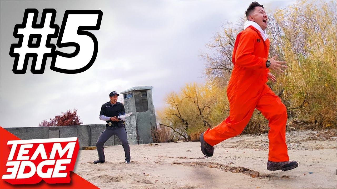 We Tested 6 of the Craziest Prison Escape Scenarios