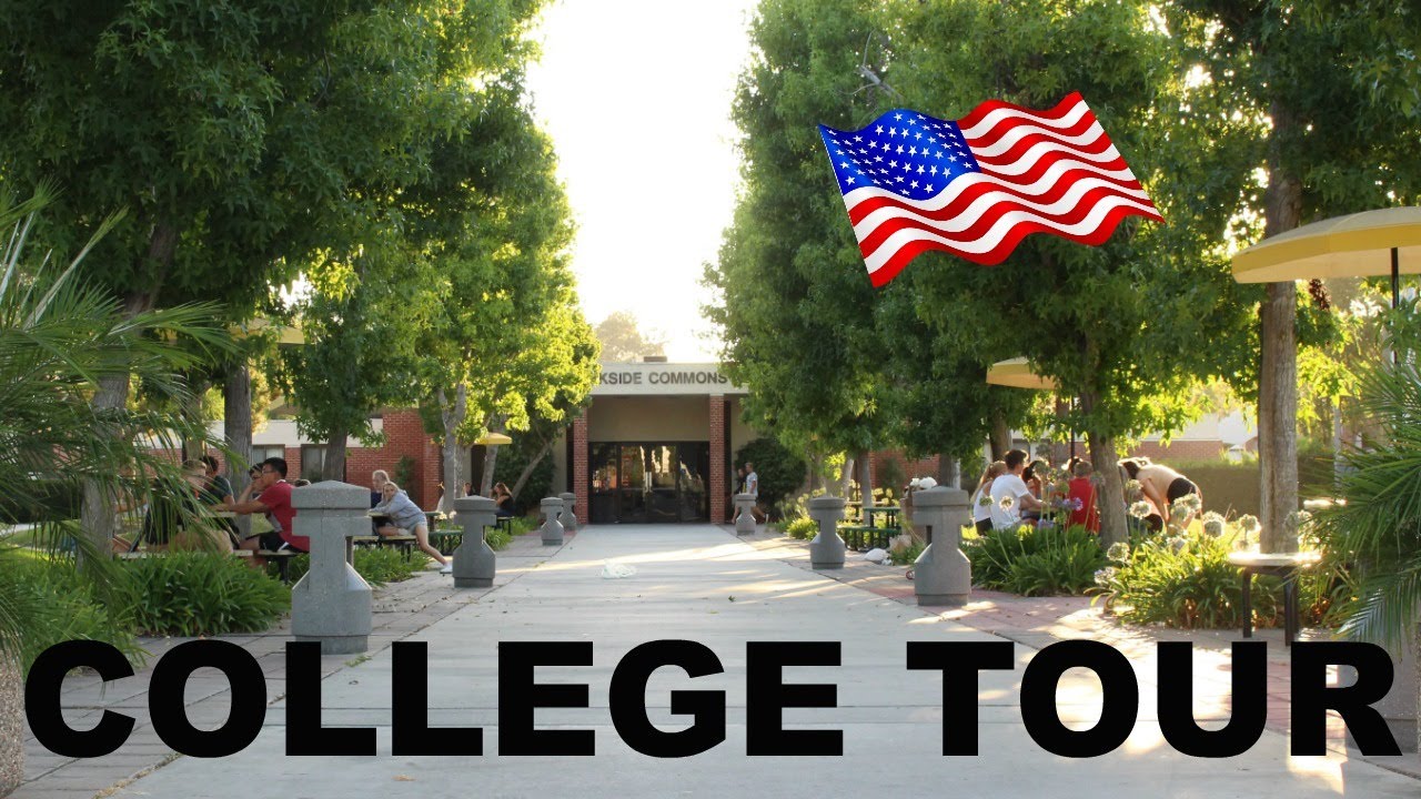 COLLEGE TOUR